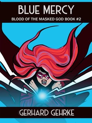 cover image of Blue Mercy